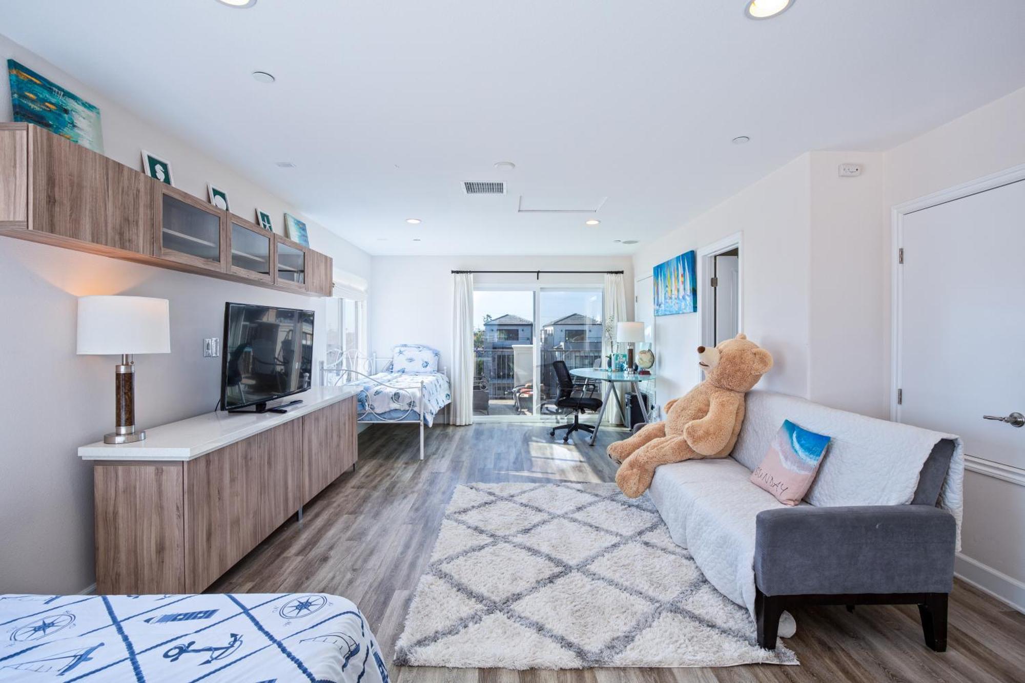 New Luxurious Beach Home ฮันติงตันบีช ภายนอก รูปภาพ