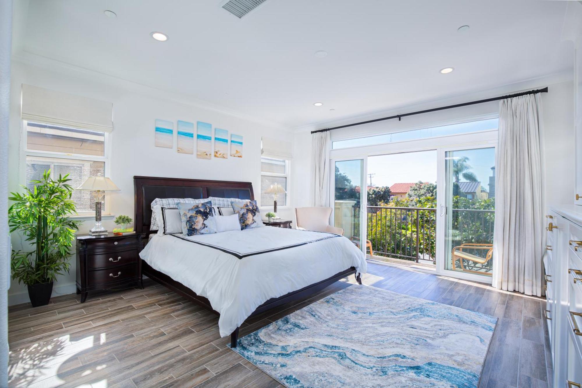 New Luxurious Beach Home ฮันติงตันบีช ภายนอก รูปภาพ