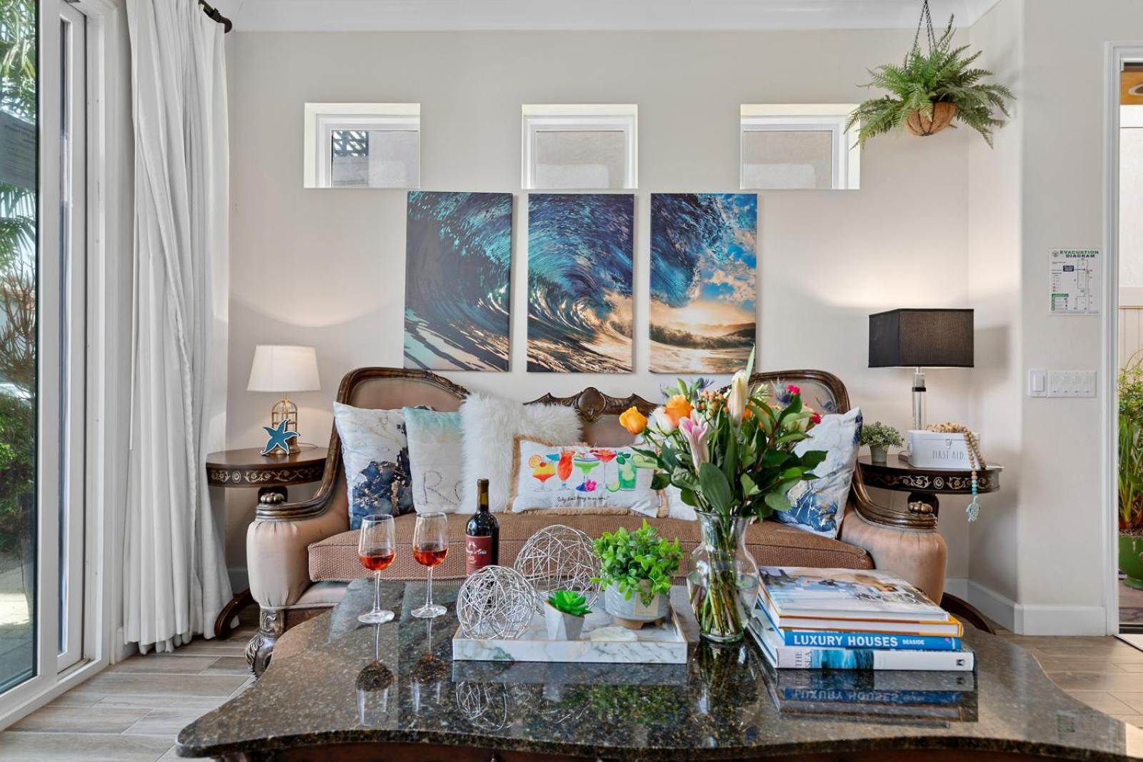 New Luxurious Beach Home ฮันติงตันบีช ภายนอก รูปภาพ